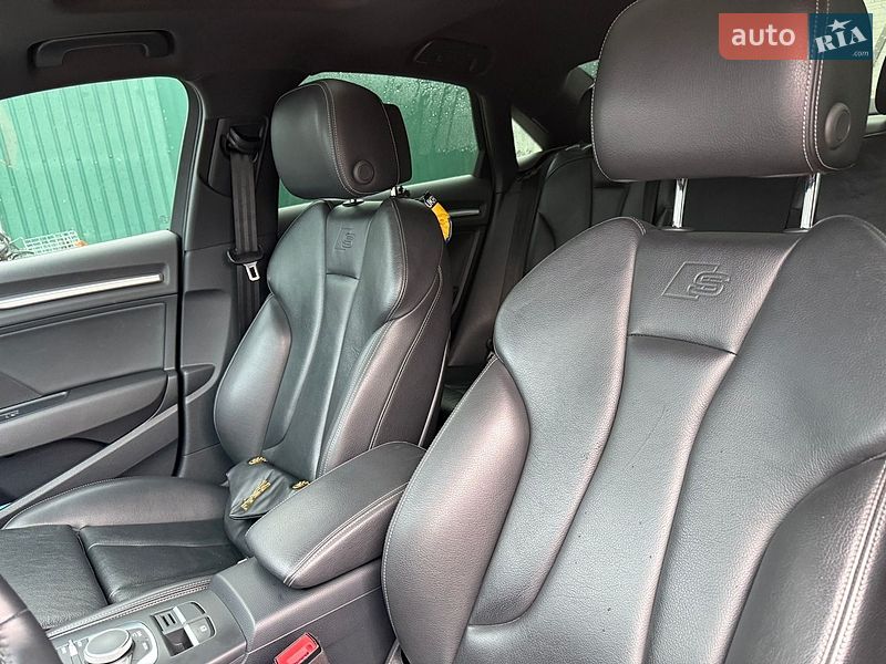 Седан Audi A3 2019 в Одесі