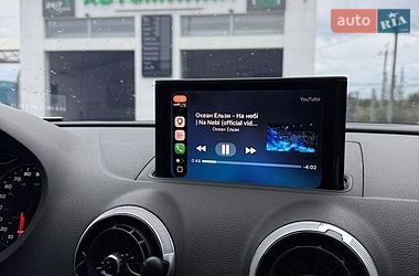 Седан Audi A3 2019 в Одесі
