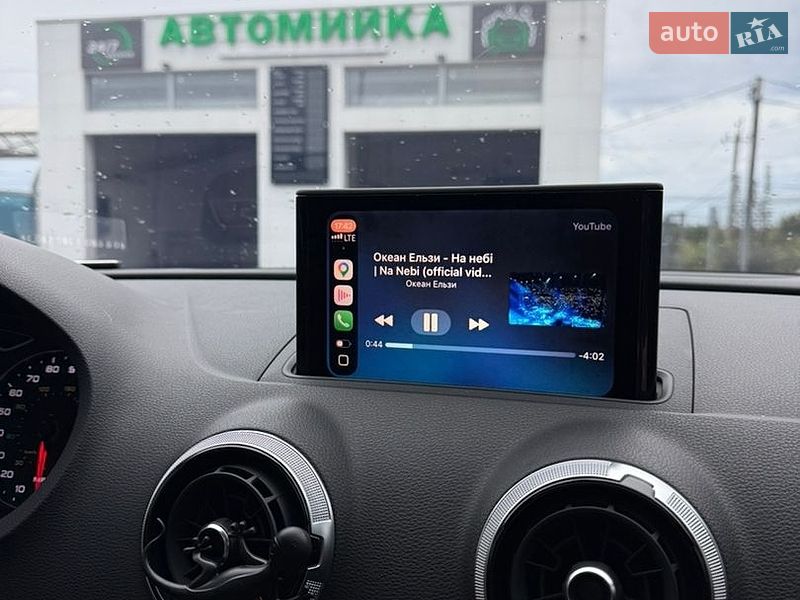 Седан Audi A3 2019 в Одесі