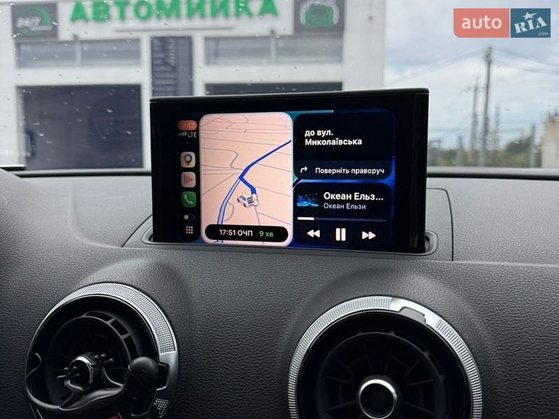 Седан Audi A3 2019 в Одесі