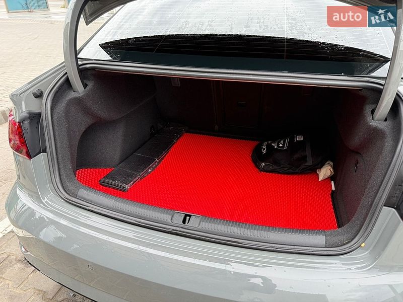 Седан Audi A3 2019 в Одесі