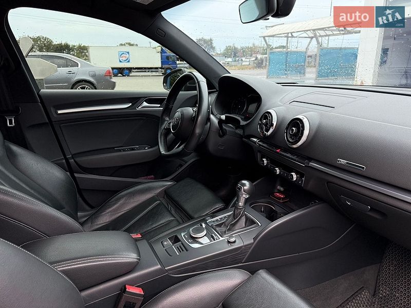 Седан Audi A3 2019 в Одесі