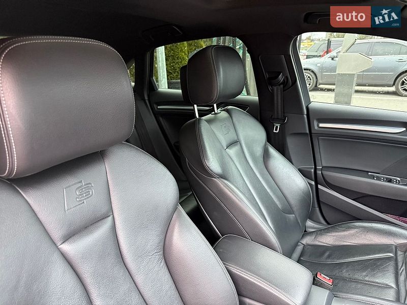 Седан Audi A3 2019 в Одесі