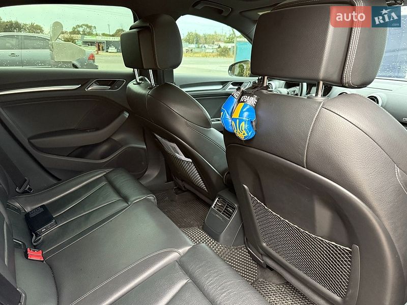 Седан Audi A3 2019 в Одесі