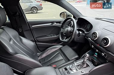 Седан Audi A3 2019 в Одесі