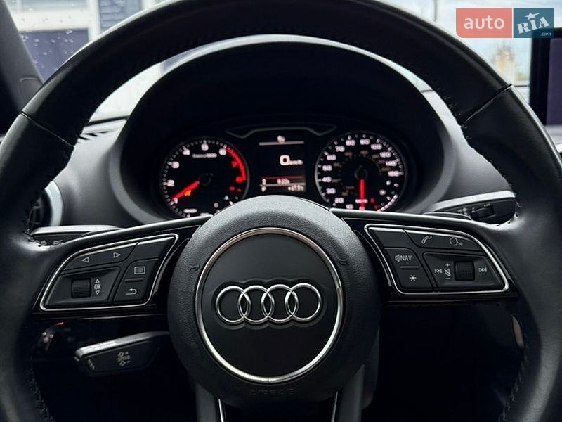 Седан Audi A3 2019 в Одесі