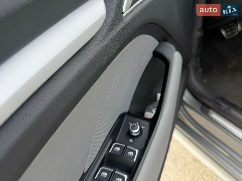 Хетчбек Audi A3 2016 в Києві