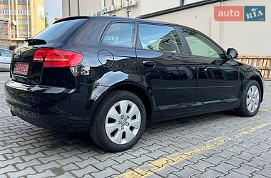 Хетчбек Audi A3 2009 в Дрогобичі фото 10 Хетчбек Audi A3 2009 в Дрогобичі