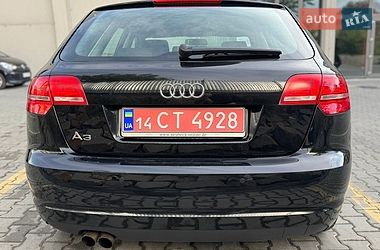Хетчбек Audi A3 2009 в Дрогобичі фото 27 Хетчбек Audi A3 2009 в Дрогобичі