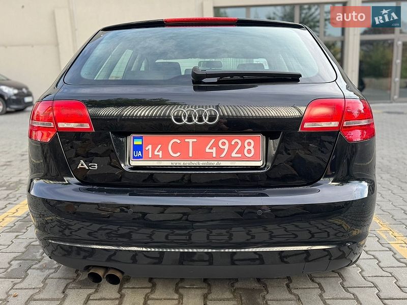 Хетчбек Audi A3 2009 в Дрогобичі фото 27 Хетчбек Audi A3 2009 в Дрогобичі