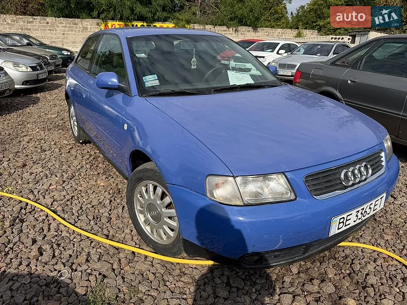 Audi A3 1998