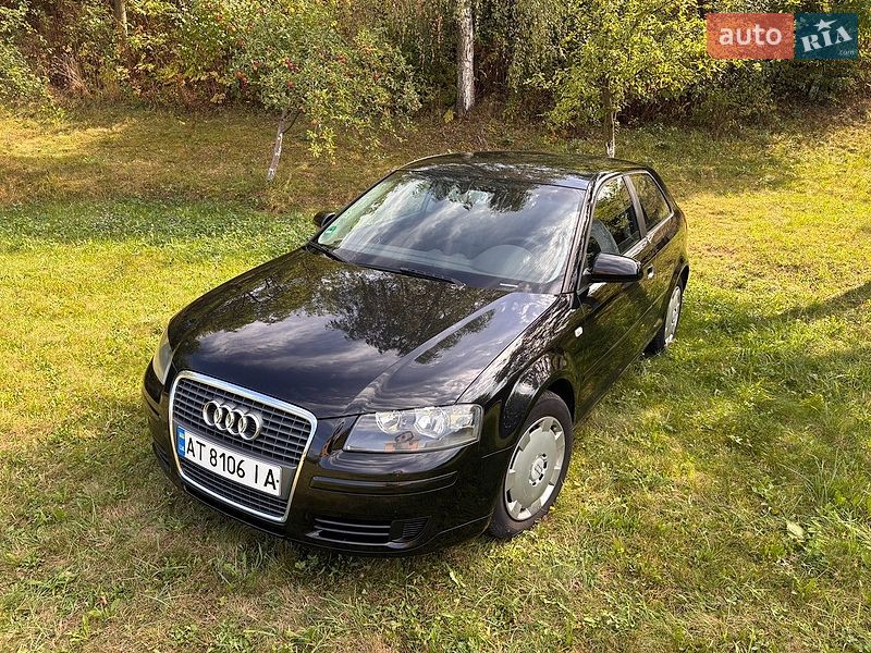 Audi A3 2006 Audi A3 2006