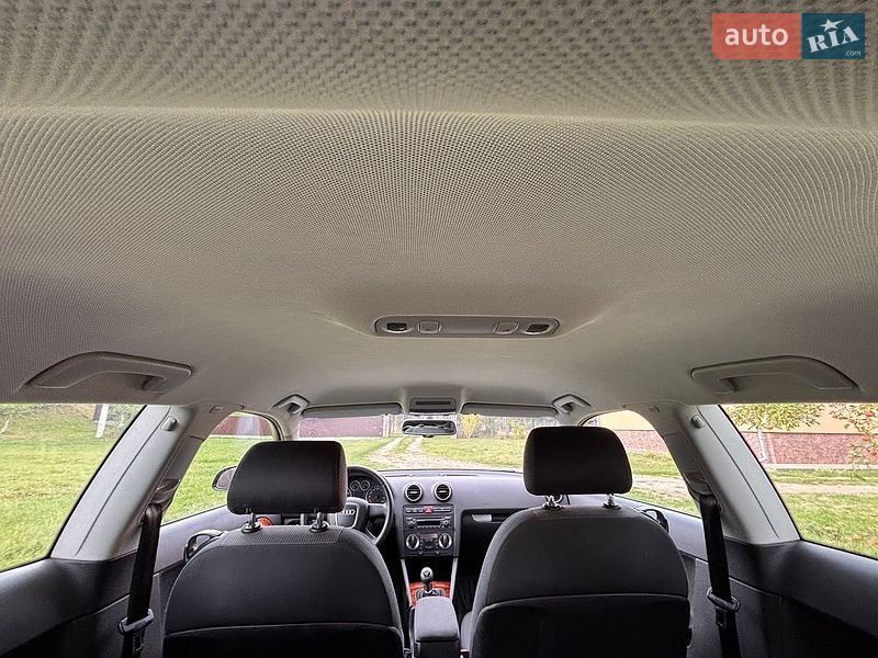 Хэтчбек Audi A3 2006 в Надворной