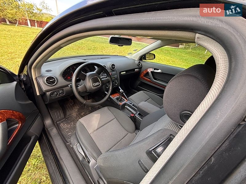 Хэтчбек Audi A3 2006 в Надворной