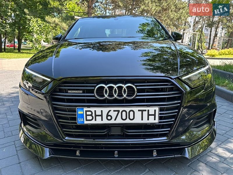 Audi A3 2016