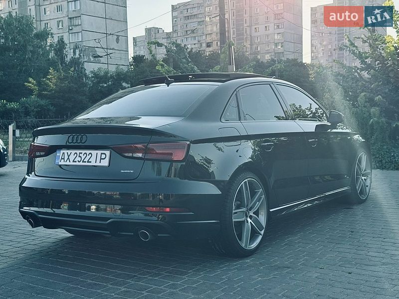 Седан Audi A3 2020 в Киеве