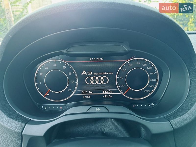 Седан Audi A3 2020 в Киеве