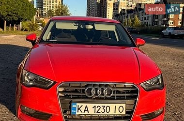 Седан Audi A3 2013 в Киеве