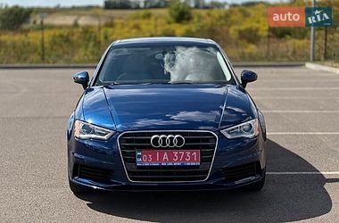Седан Audi A3 2014 в Ровно