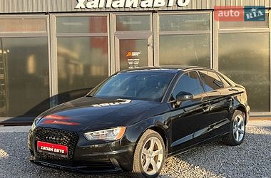 Седан Audi A3 2015 в Виннице