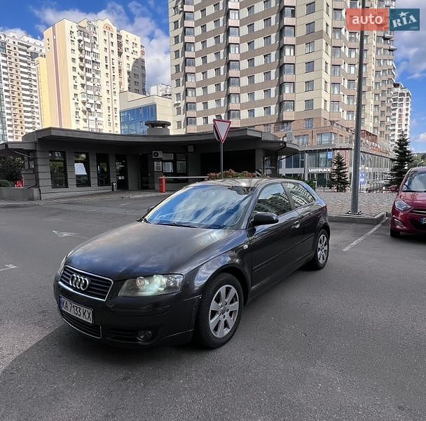 Audi A3 2004 Audi A3 2004