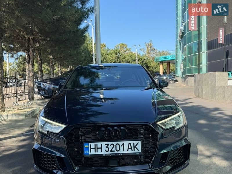 Седан Audi A3 2017 в Одесі фото 2 Седан Audi A3 2017 в Одесі