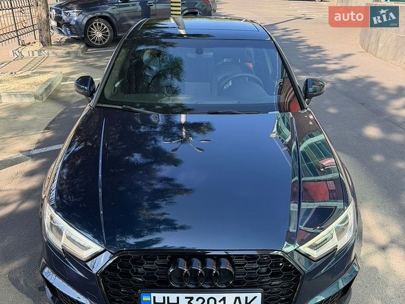 Седан Audi A3 2017 в Одесі фото 3 Седан Audi A3 2017 в Одесі
