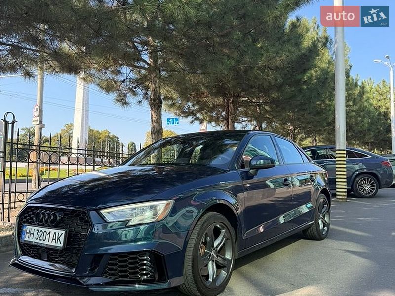Седан Audi A3 2017 в Одесі фото 4 Седан Audi A3 2017 в Одесі