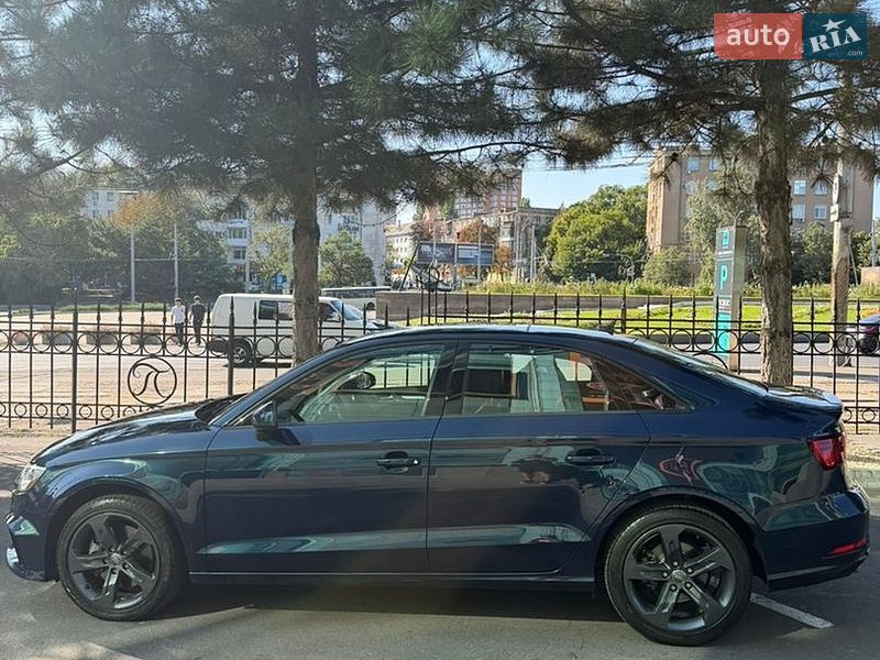 Седан Audi A3 2017 в Одесі фото 5 Седан Audi A3 2017 в Одесі