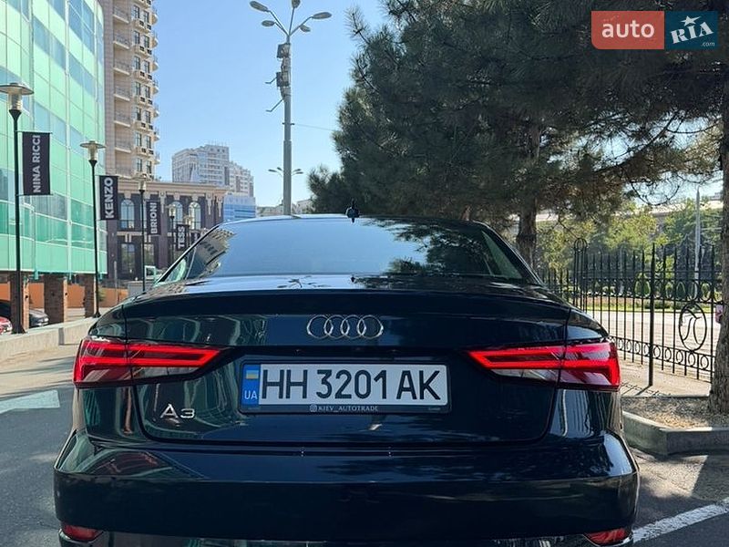 Седан Audi A3 2017 в Одесі фото 6 Седан Audi A3 2017 в Одесі