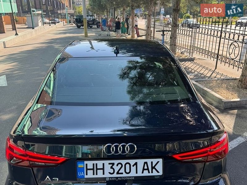 Седан Audi A3 2017 в Одесі фото 7 Седан Audi A3 2017 в Одесі