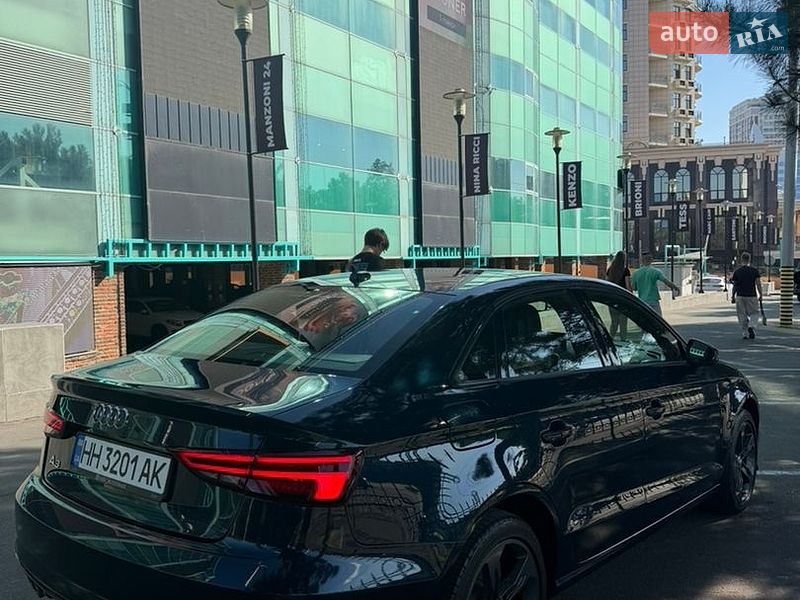 Седан Audi A3 2017 в Одесі фото 9 Седан Audi A3 2017 в Одесі