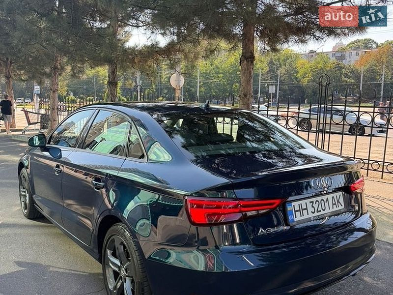 Седан Audi A3 2017 в Одесі фото 8 Седан Audi A3 2017 в Одесі