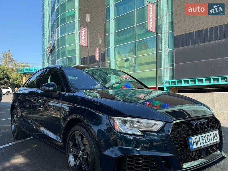 Седан Audi A3 2017 в Одесі фото 11 Седан Audi A3 2017 в Одесі