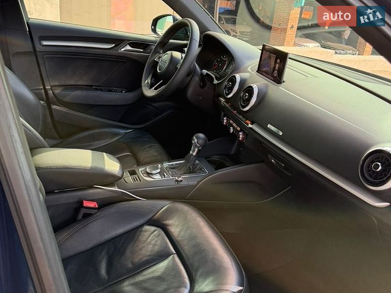 Седан Audi A3 2017 в Одесі фото 13 Седан Audi A3 2017 в Одесі