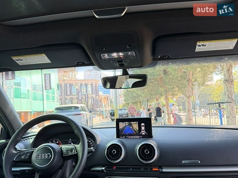 Седан Audi A3 2017 в Одесі фото 15 Седан Audi A3 2017 в Одесі