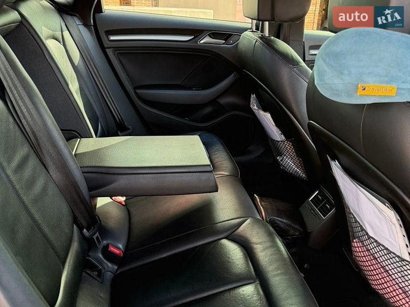 Седан Audi A3 2017 в Одесі фото 14 Седан Audi A3 2017 в Одесі