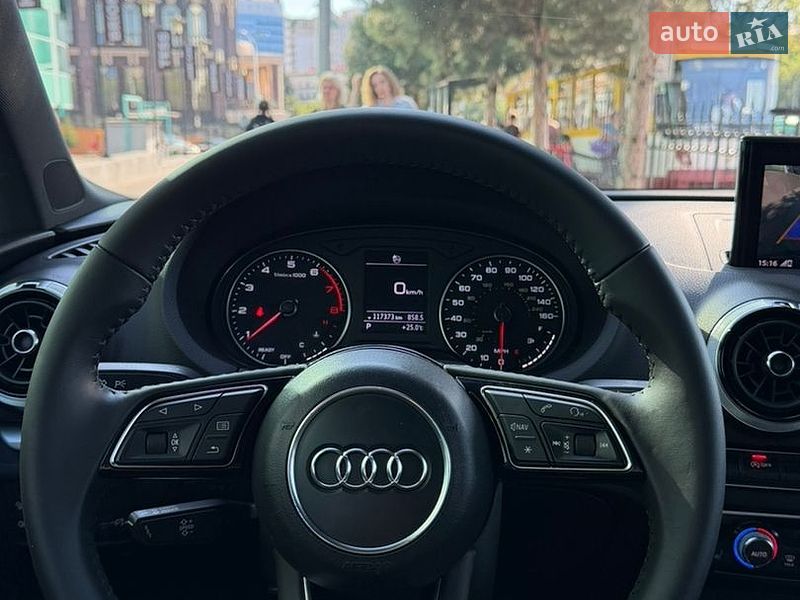 Седан Audi A3 2017 в Одесі фото 17 Седан Audi A3 2017 в Одесі