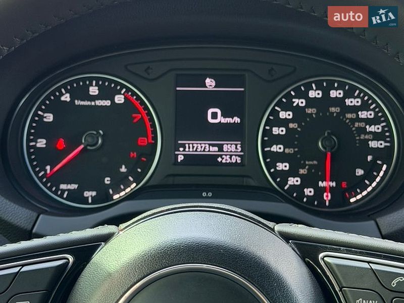 Седан Audi A3 2017 в Одесі фото 16 Седан Audi A3 2017 в Одесі
