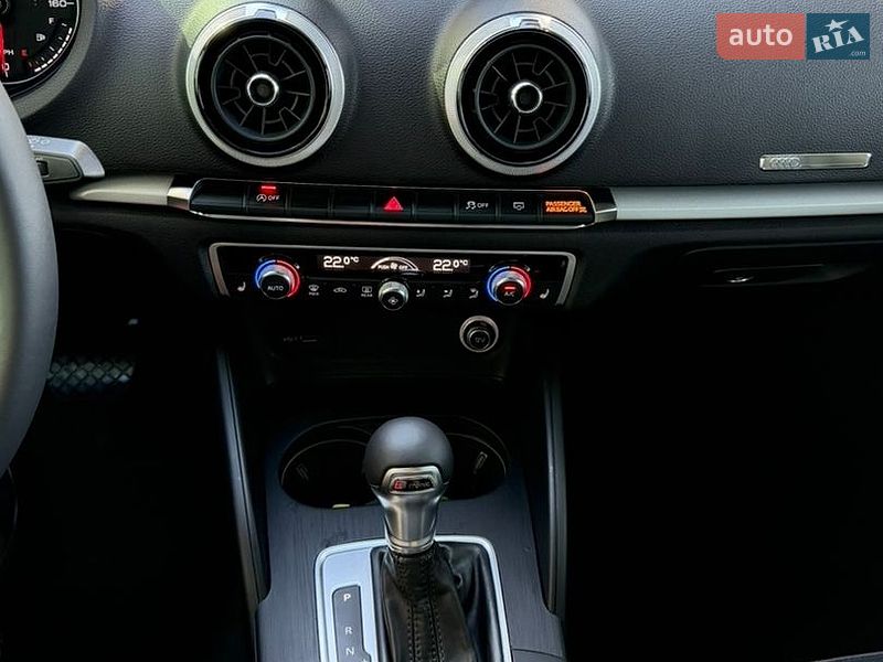 Седан Audi A3 2017 в Одесі фото 18 Седан Audi A3 2017 в Одесі