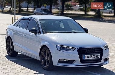 Седан Audi A3 2014 в Черкасах