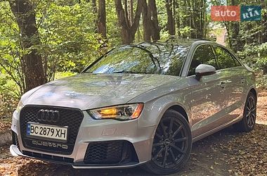 Седан Audi A3 2016 в Новояворівську