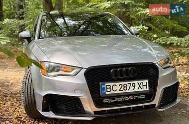 Седан Audi A3 2016 в Новояворівську