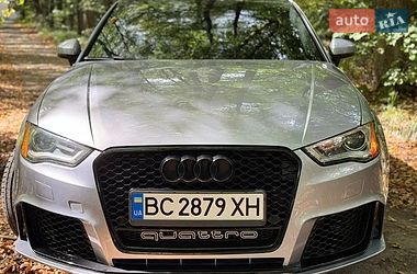 Седан Audi A3 2016 в Новояворівську