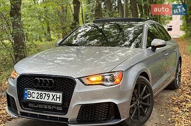 Седан Audi A3 2016 в Новояворівську