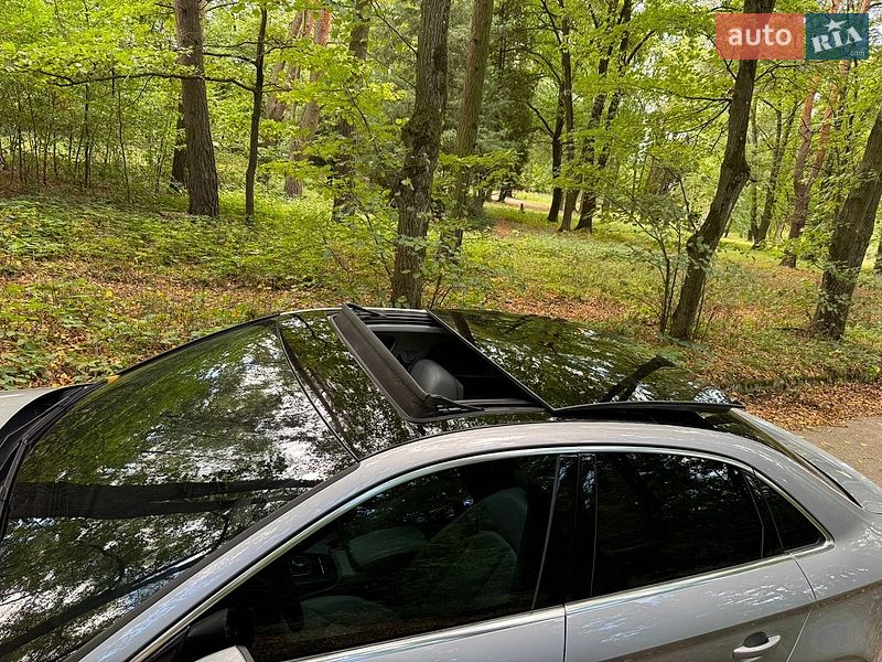 Седан Audi A3 2016 в Новояворівську