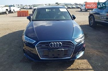 Хетчбек Audi A3 2017 в Львові