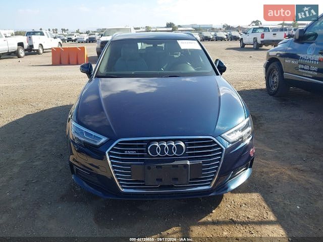Хетчбек Audi A3 2017 в Львові