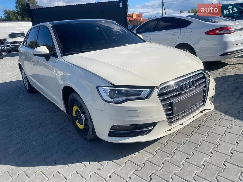 Audi A3