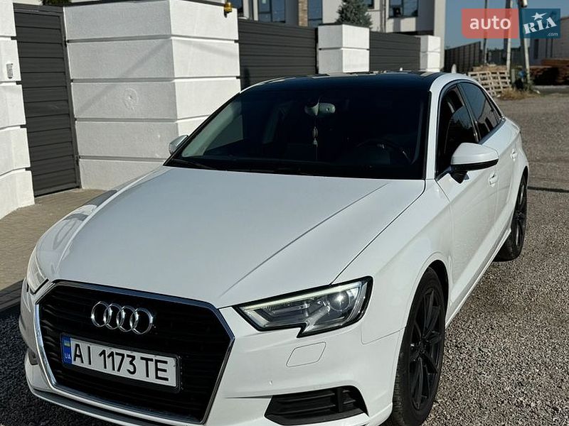Audi A3 2014